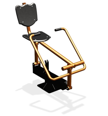 Уличный тренажер  "Гребля" УТ 102 в Смоленске