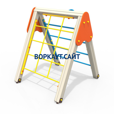 Детский спортивный комплекс ДСК 3201 в Смоленске