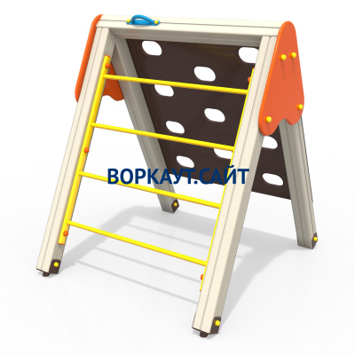 Детский спортивный комплекс ДСК 3202 в Смоленске