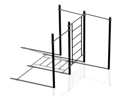 Спортивный комплекс воркаут ВС-124 в Смоленске
