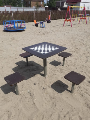 Шахматный стол МАФ 3516 в Смоленске