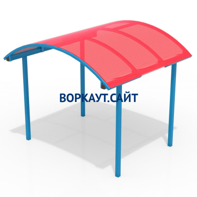 Навес судейский МАФ 4004 в Смоленске