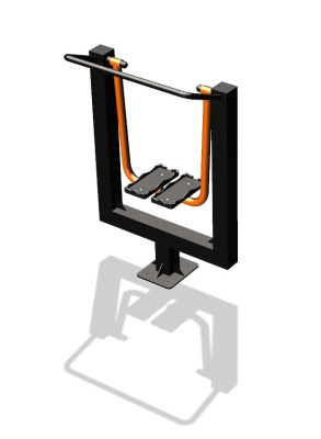 Уличный тренажер  "Шагомер" УТ 105 в Смоленске