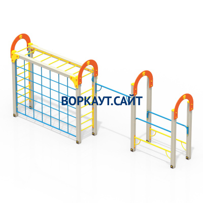 Детский спортивный комплекс Атлет ДСК 3106 в Смоленске