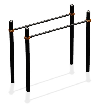 Брусья  ВС-14 в Смоленске