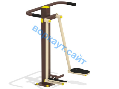 Уличный тренажер Атлетический комплекс УТ 010 в Смоленске