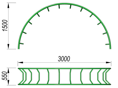 Лиана МАФ 3562 в Смоленске